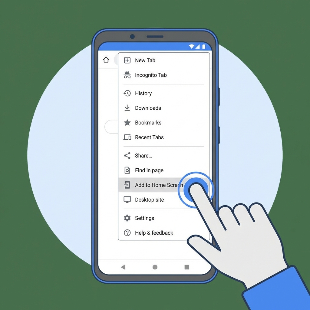 Android Install Guide